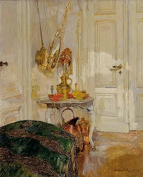 interior blanco