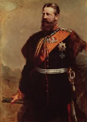 Federico III, siglo XIX