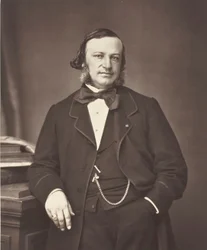 Auguste Ambroise Tardieu, médico y científico forense francés, 1818-1879, 1876-79