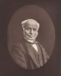 Charles-Camille Doucet, [poeta y dramaturgo francés], c. 1880