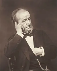 John Lemoinne, [periodista, diplomático y político francés]