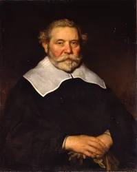 Retrato de Godert Kerckrinck