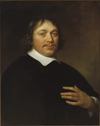Retrato de un hombre, 1654