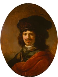 Retrato de un joven, 1637