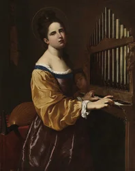 Santa Cecilia, después de 1611