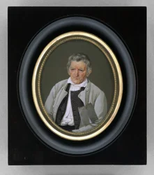 Retrato de un hombre