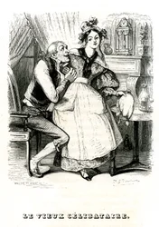 El viejo soltero