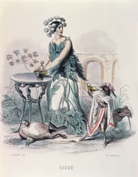 La cicuta, de 