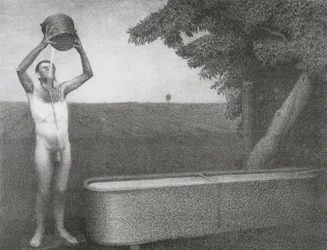 Noche sofocante, 1939