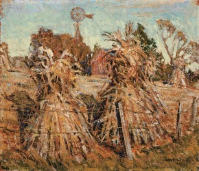 El maizal