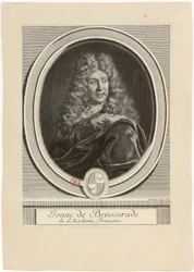Isaac de Bensserade, de la Academia Francesa