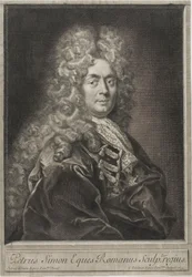 Pierre Simon, grabador