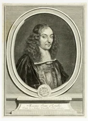 Sir Jean Rouillé, Conde de Meslay