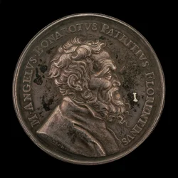 Miguel Ángel Buonarroti, 1475-1564, Artista italiano anverso