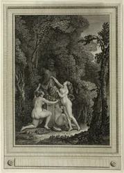 Las ninfas escrupulosas