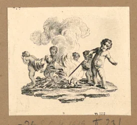 La muerte de dos niños