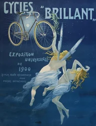 Cycles Brillant - Exposición Universal de 1900