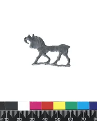 Figura de un caballo