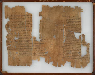 Papiro 1532 (5), epítome de Tito Livio, siglo III-IV