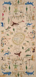 Muestrario, de Ioannina, Ipeiros, siglo XVIII-XIX