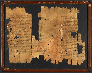 Papiro Inv. nº 1532, "Epístola a los Hebreos" (papiro)