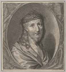 Cristo coronado de espinas