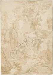 Eco y Narciso