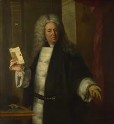 Retrato de Antonio Correr