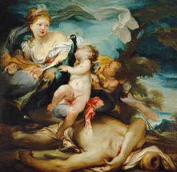 Juno y Argus ...