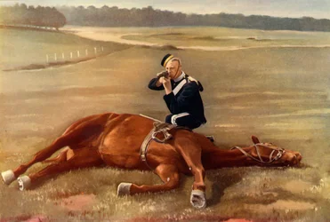 Explorador - 6º Dragones Carabineros, 1901