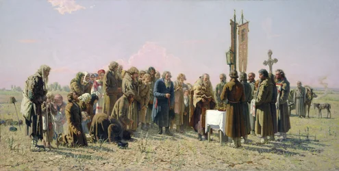 Oración durante la sequía