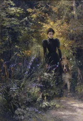Estamos abandonados, 1899