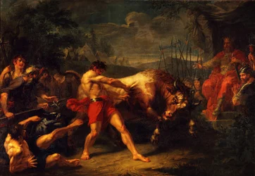 La Prueba de Fuerza de Yan Usmar, 1796