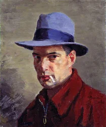 Autorretrato
