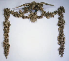 Decoración de sobrechimenea, c. 1675-1677