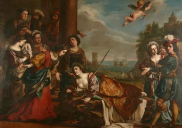 La muerte de Dido