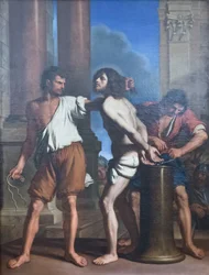 Flagelación de Cristo