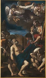 El martirio de San Pedro