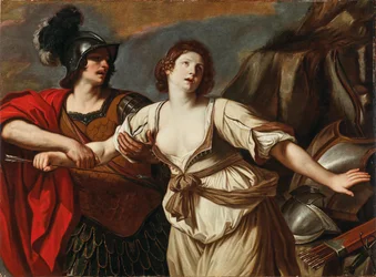 Rinaldo y Armida