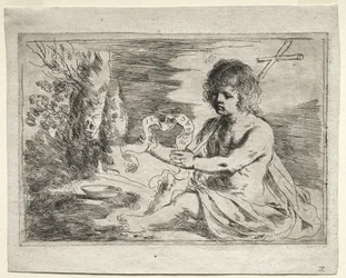 San Juan Bautista, 1650s