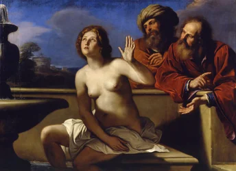 Susana y los ancianos, 1649-1650