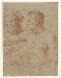 Dos hombres