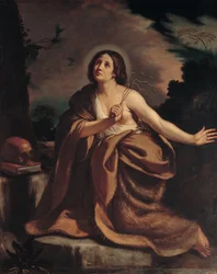 Magdalena penitente