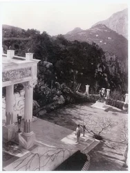Casa de Oscar Wilde en Capri (foto)