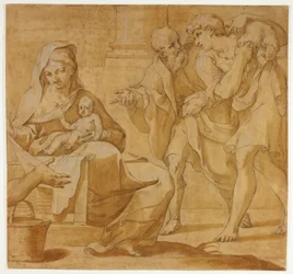 Adoración de los pastores