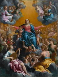 Asunción de la Virgen