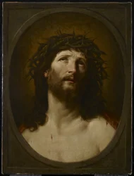 Cristo coronado de espinas, 1622-23