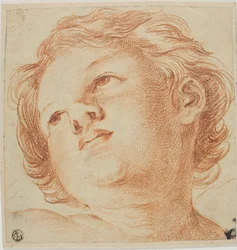 Cabeza de putto