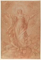 La Asunción de María