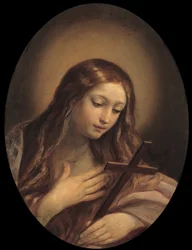 Magdalena penitente